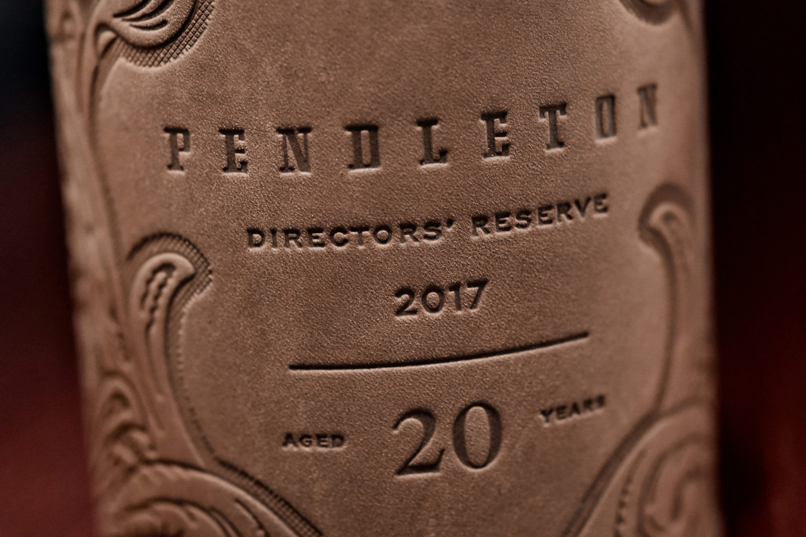 Cue | Pendleton Directors' Reserve