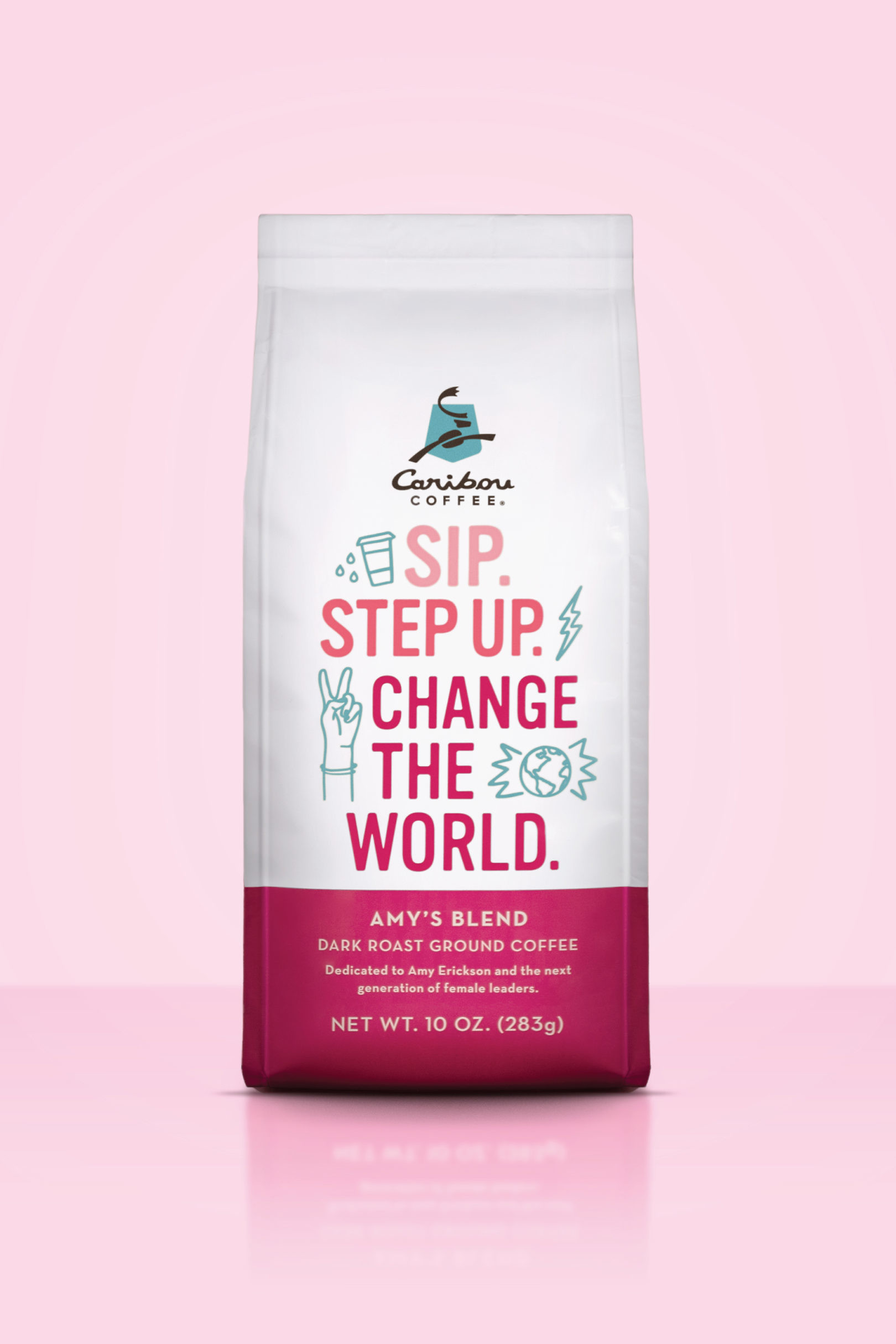 Caribou Coffee LTO Packaging | Cue