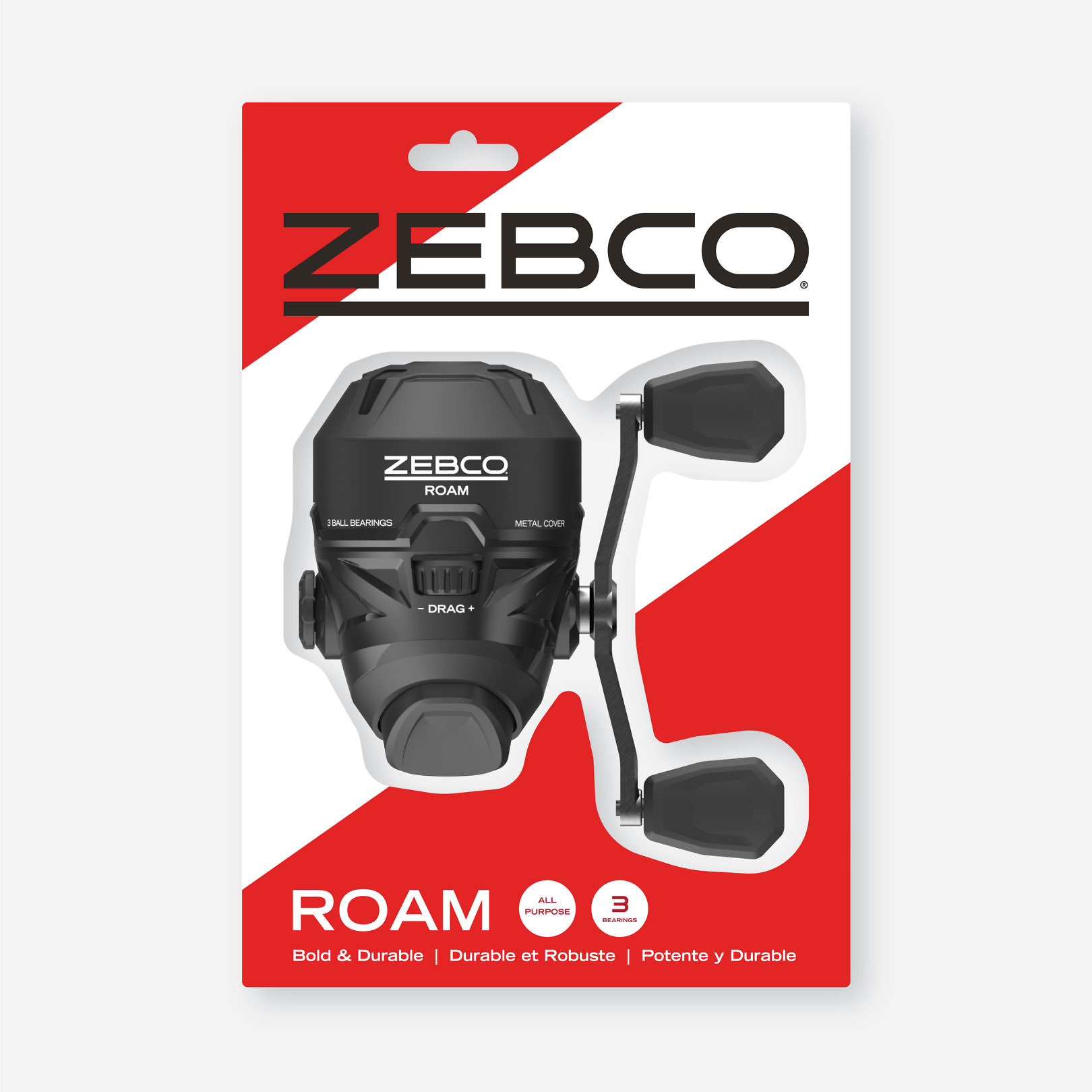 Zebco | Cue