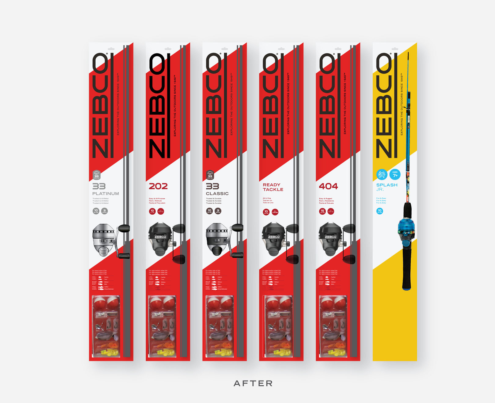 Zebco | Cue