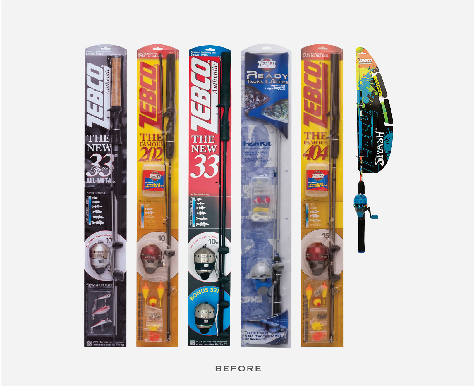 Zebco | Cue