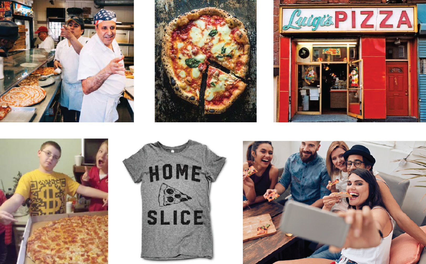 Slice Pizza | Cue