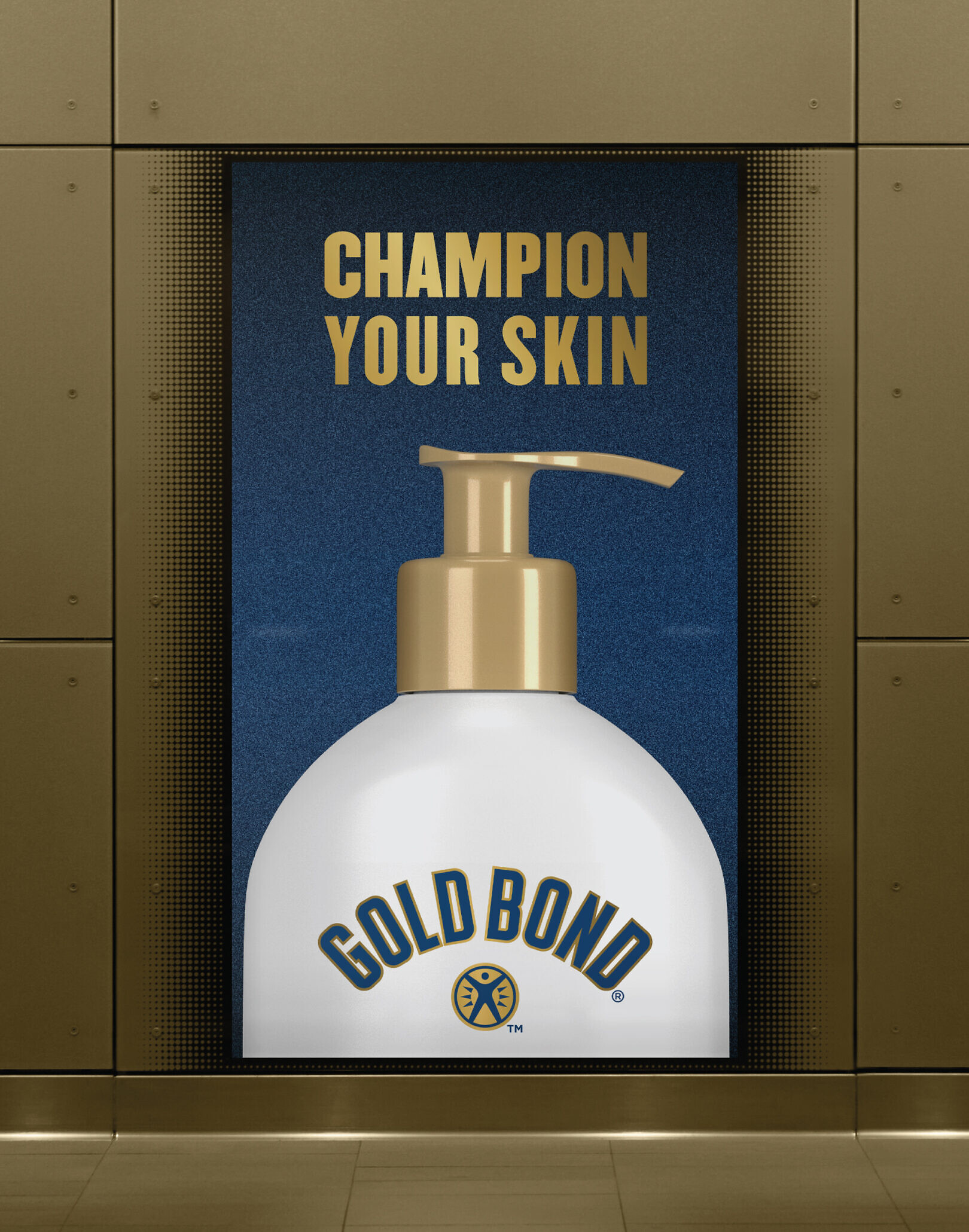 Gold Bond | Cue