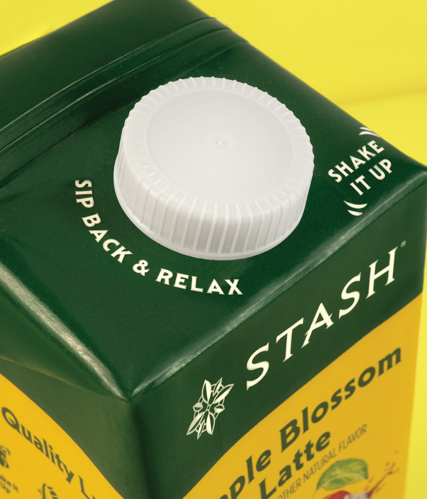Stash Tea | Cue