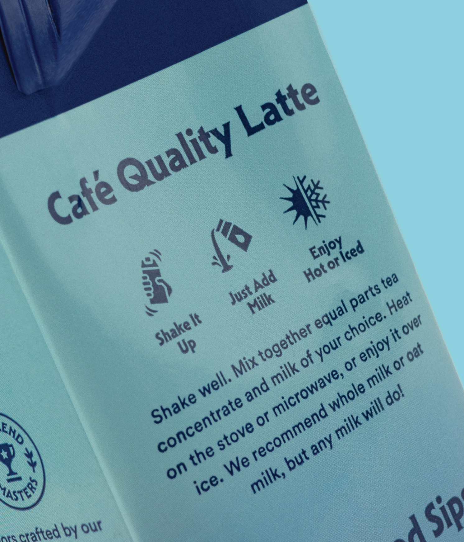 Stash Tea | Cue