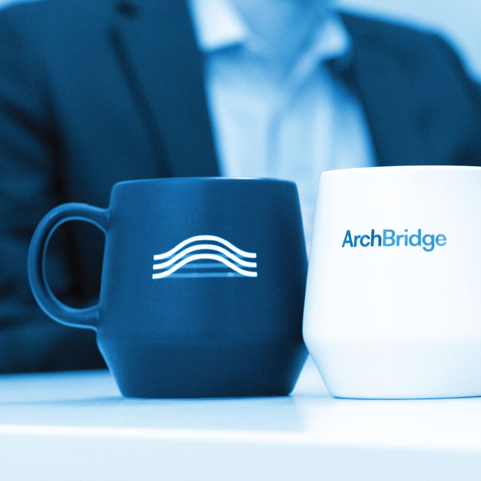 ArchBridge Logo Mug